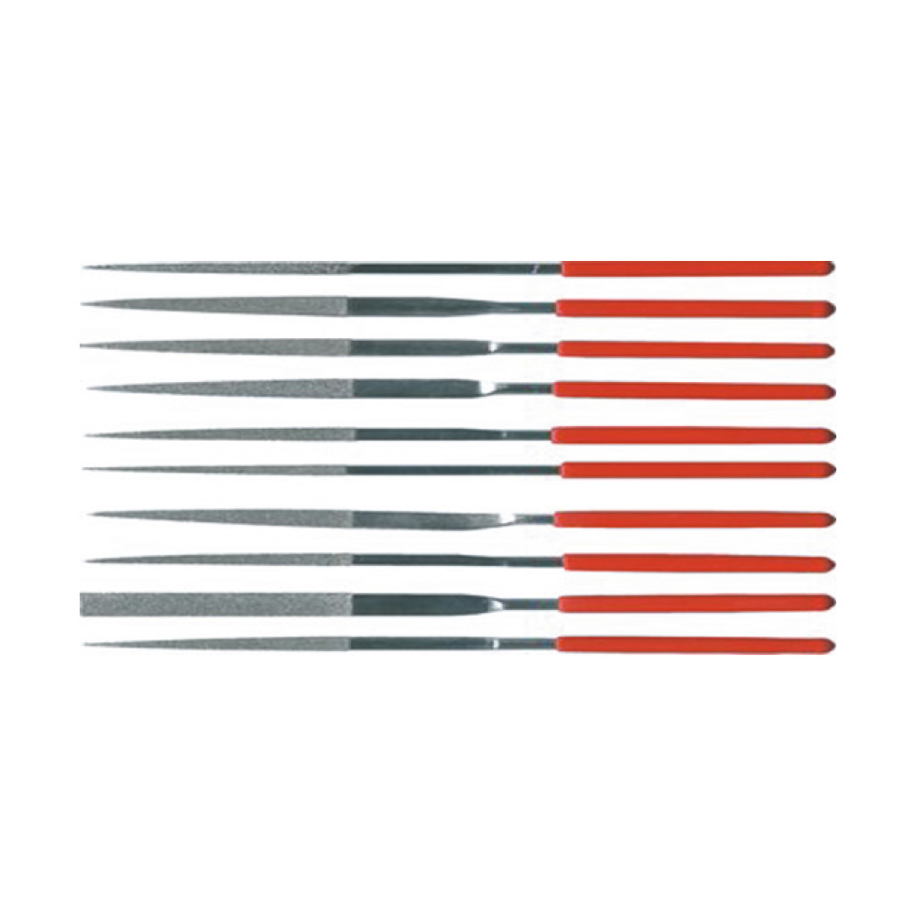 BEST PF10 ELMAS EĞE SETİ 10 LU